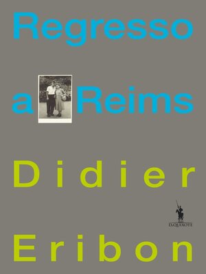 cover image of Regresso a Reims